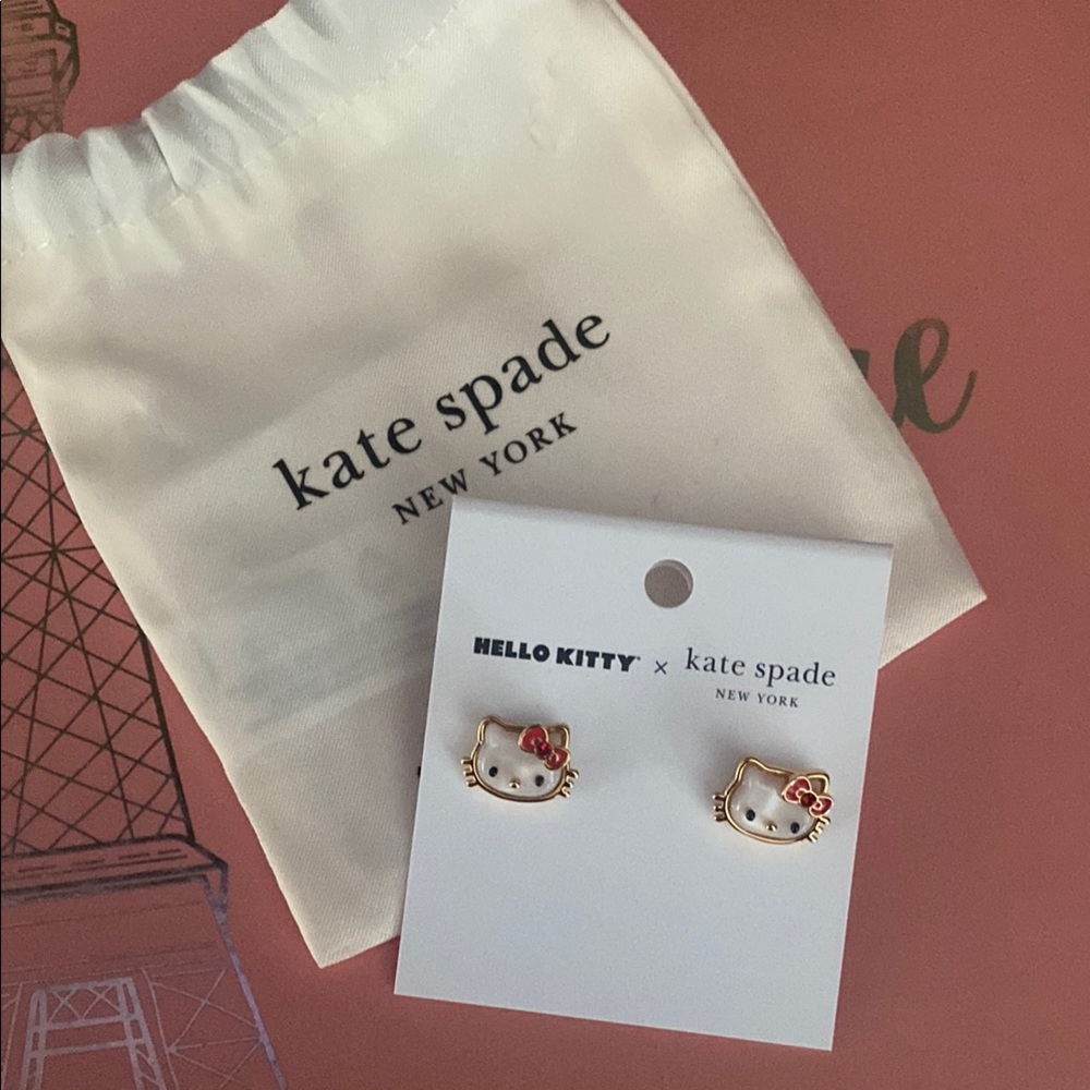 Kate Spade Gold Jewelry Accessories